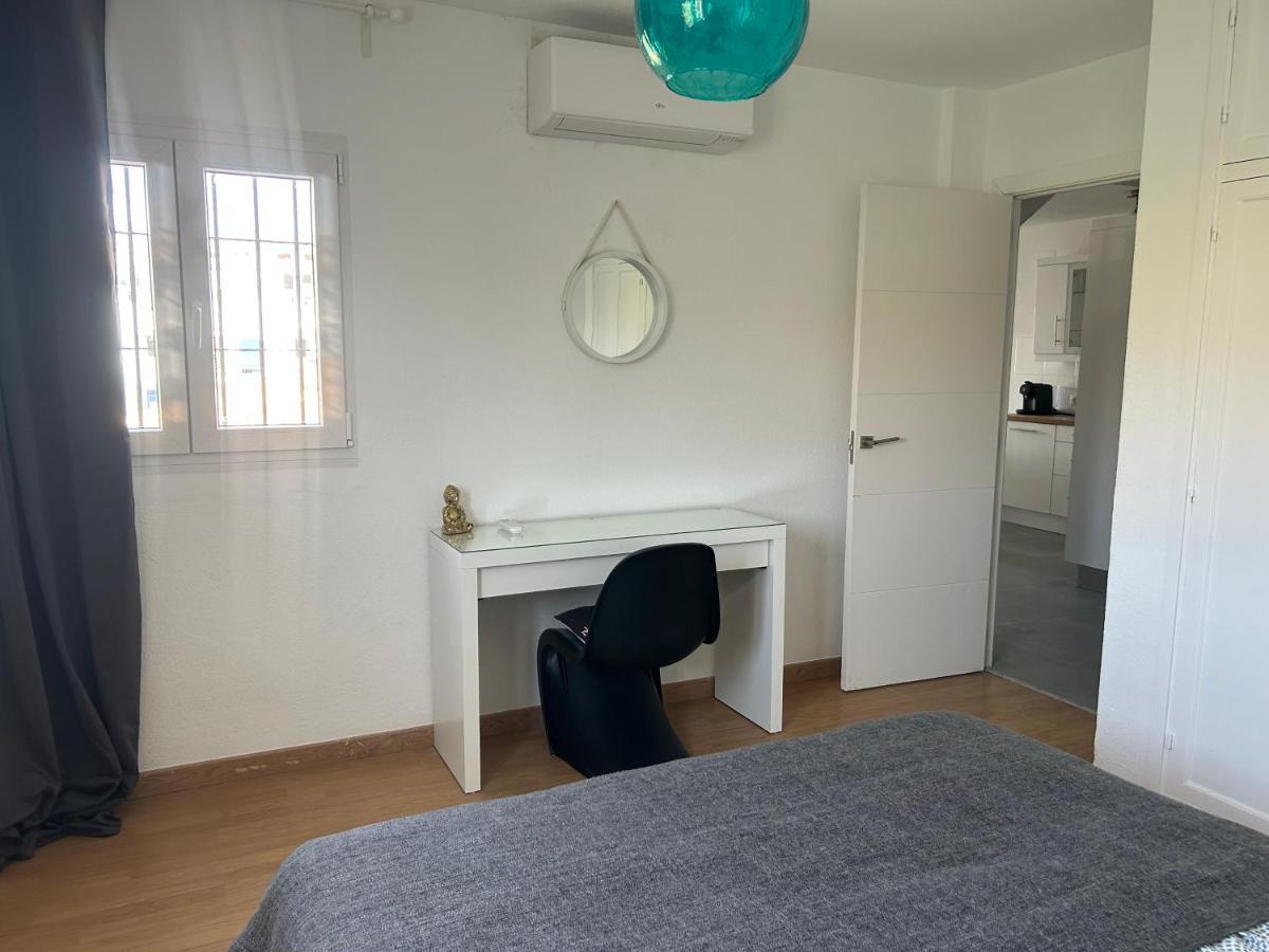 Ferienwohnung Marlenes Penthouse Duquesa Manilva Exterior foto