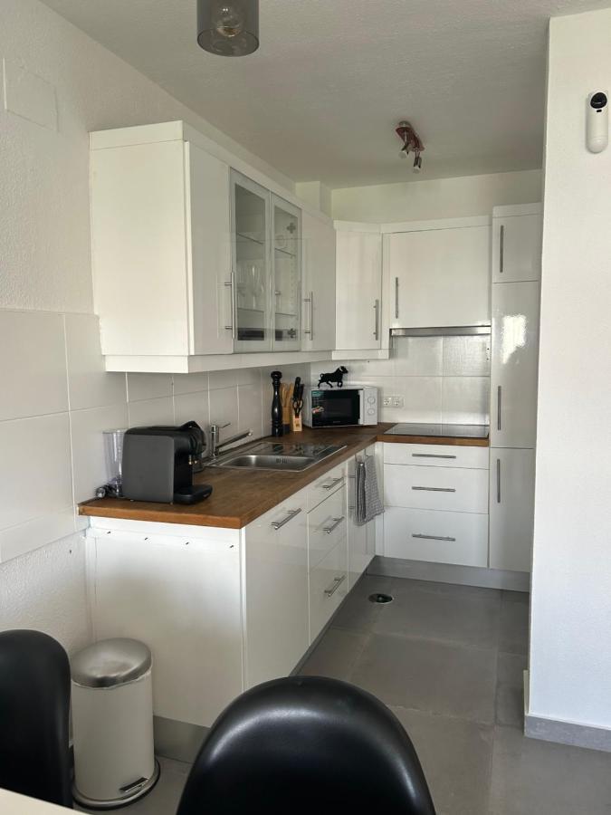 Ferienwohnung Marlenes Penthouse Duquesa Manilva Exterior foto