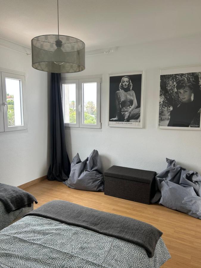 Ferienwohnung Marlenes Penthouse Duquesa Manilva Exterior foto