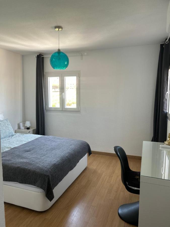 Ferienwohnung Marlenes Penthouse Duquesa Manilva Exterior foto