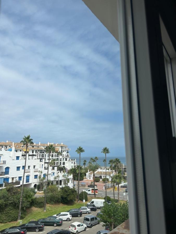 Ferienwohnung Marlenes Penthouse Duquesa Manilva Exterior foto