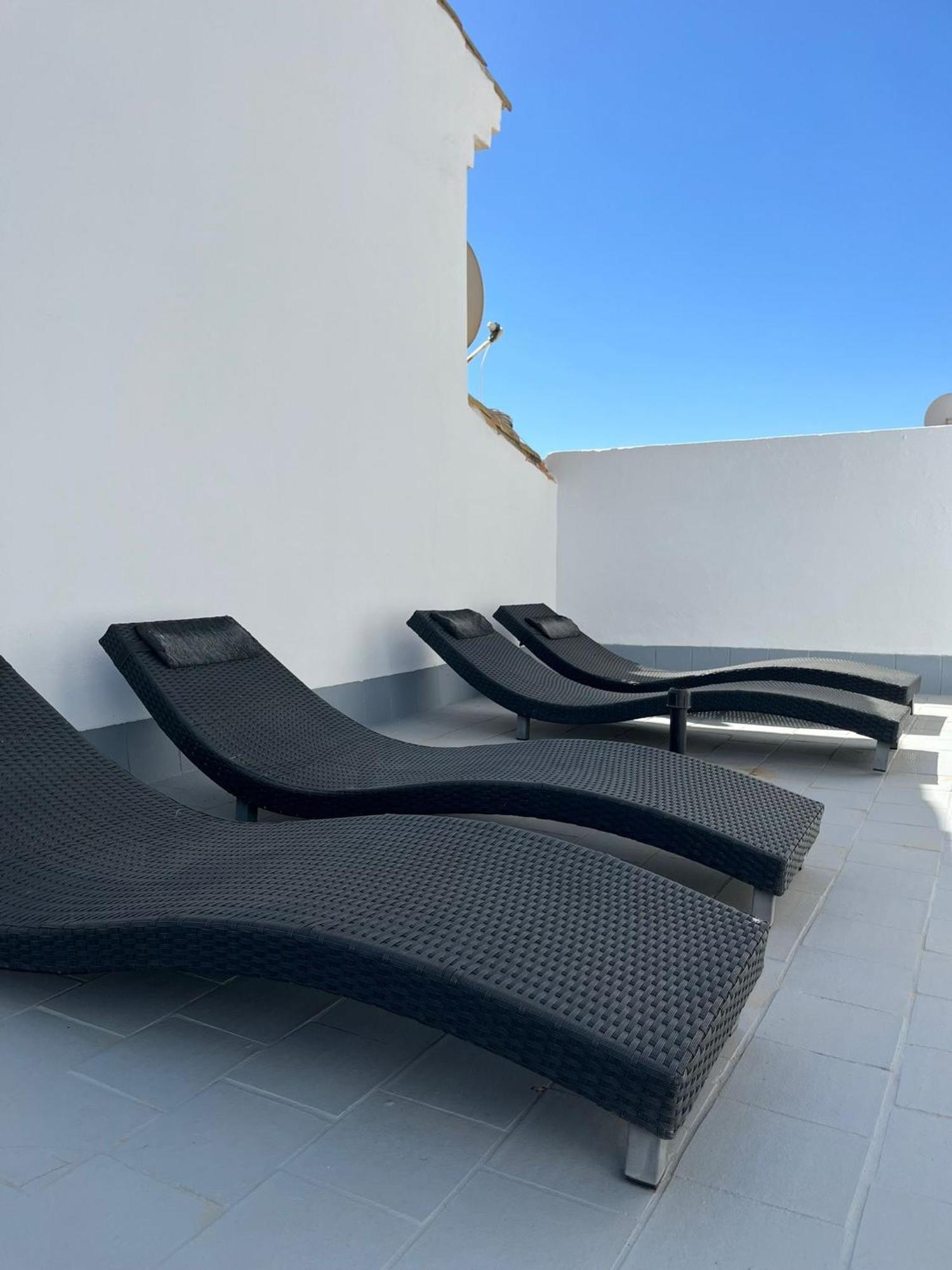 Ferienwohnung Marlenes Penthouse Duquesa Manilva Exterior foto