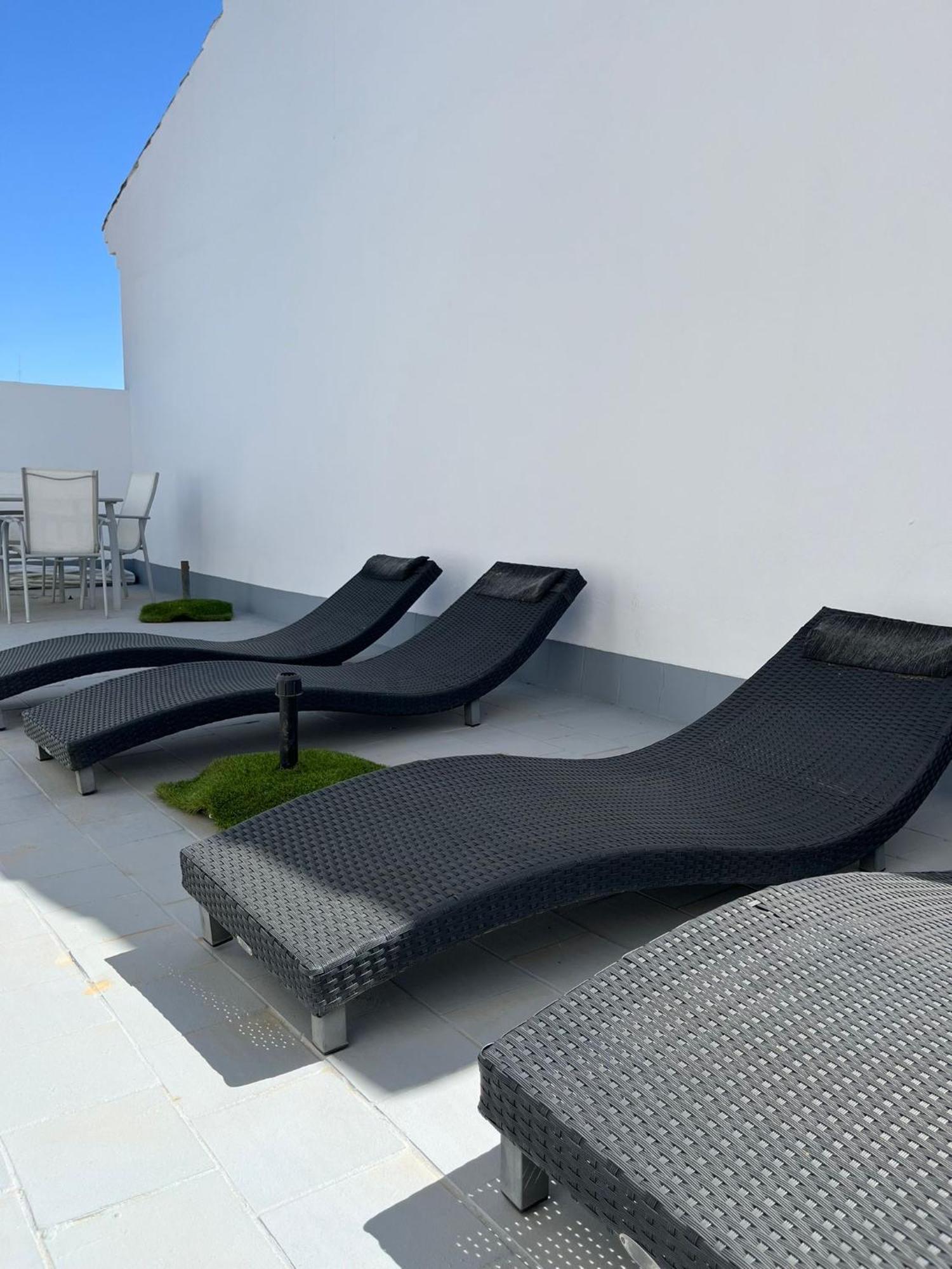 Ferienwohnung Marlenes Penthouse Duquesa Manilva Exterior foto